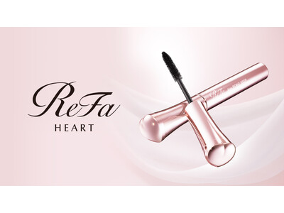 前髪も気分もふんわりキープ。ひと塗りで顔まわり思いのままに。 「ReFa Aira POINT KEEP（リファ アイラ ポイント キープ）」 2026年7月22日（水）新発売