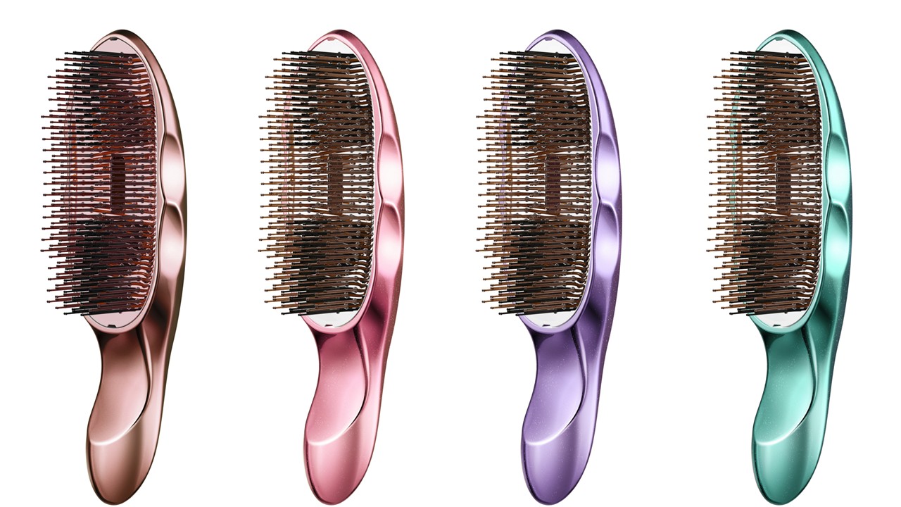 「ReFa ION CARE BRUSH PREMIUM SE（リファイオンケアブラシプレミアムSE）」 2026年7月22日（水）新発売