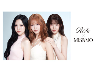 �uReFa BEAUTY SHOWCASE with MISAMO�v�� �V���Ȃ��w���Ҍ�����T���o��  