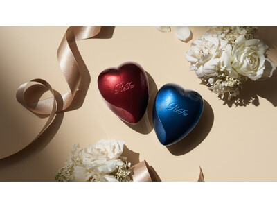 「ReFa HEART BRUSH（リファハートブラシ）」から新カラー登場。 光をとらえて艶やかなきらめきを放つ “グロスボルドー”“グロスネイビー” MTGオンラインショップにて限定発売