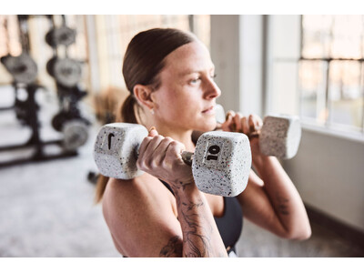 Nike Strength 九州初のポップアップストア