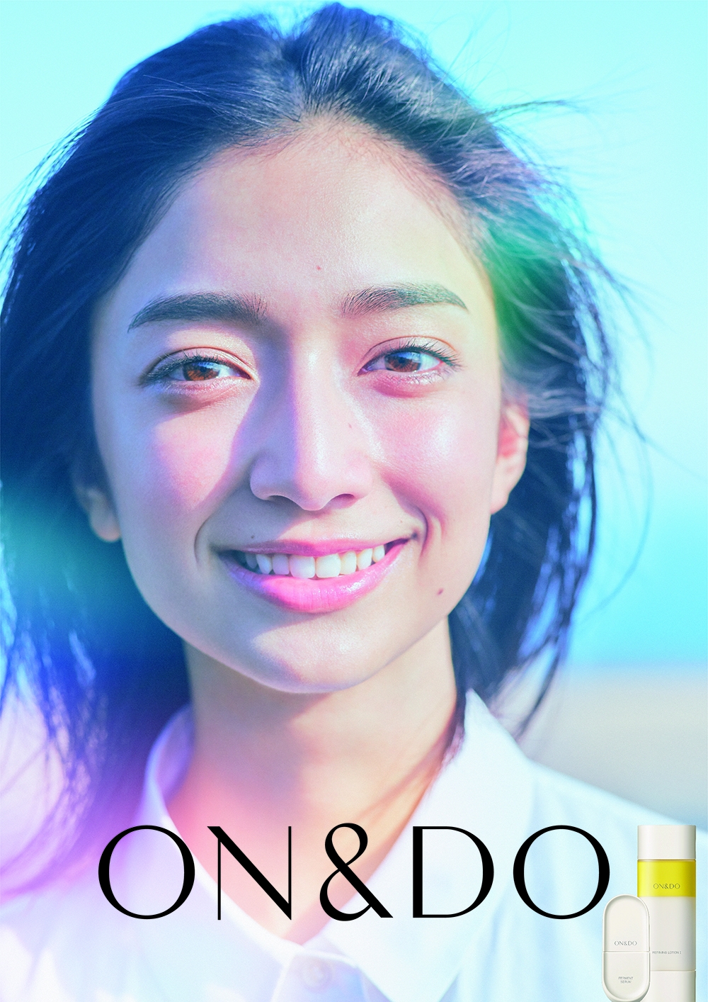 「温肌」をビューティーコンセプトとした新ブランド「ON&DO」誕生