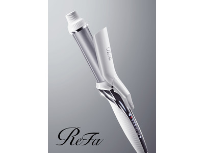 カーボンレイヤープレートで、美しい立体感がつづくレア髪カールへ