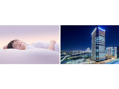 名古屋プリンスホテル スカイタワーにおいて、NEWPEACEを使用した新しい睡眠体験プランの提供を開始　2021年9月3日(金)～11月30日（火）
