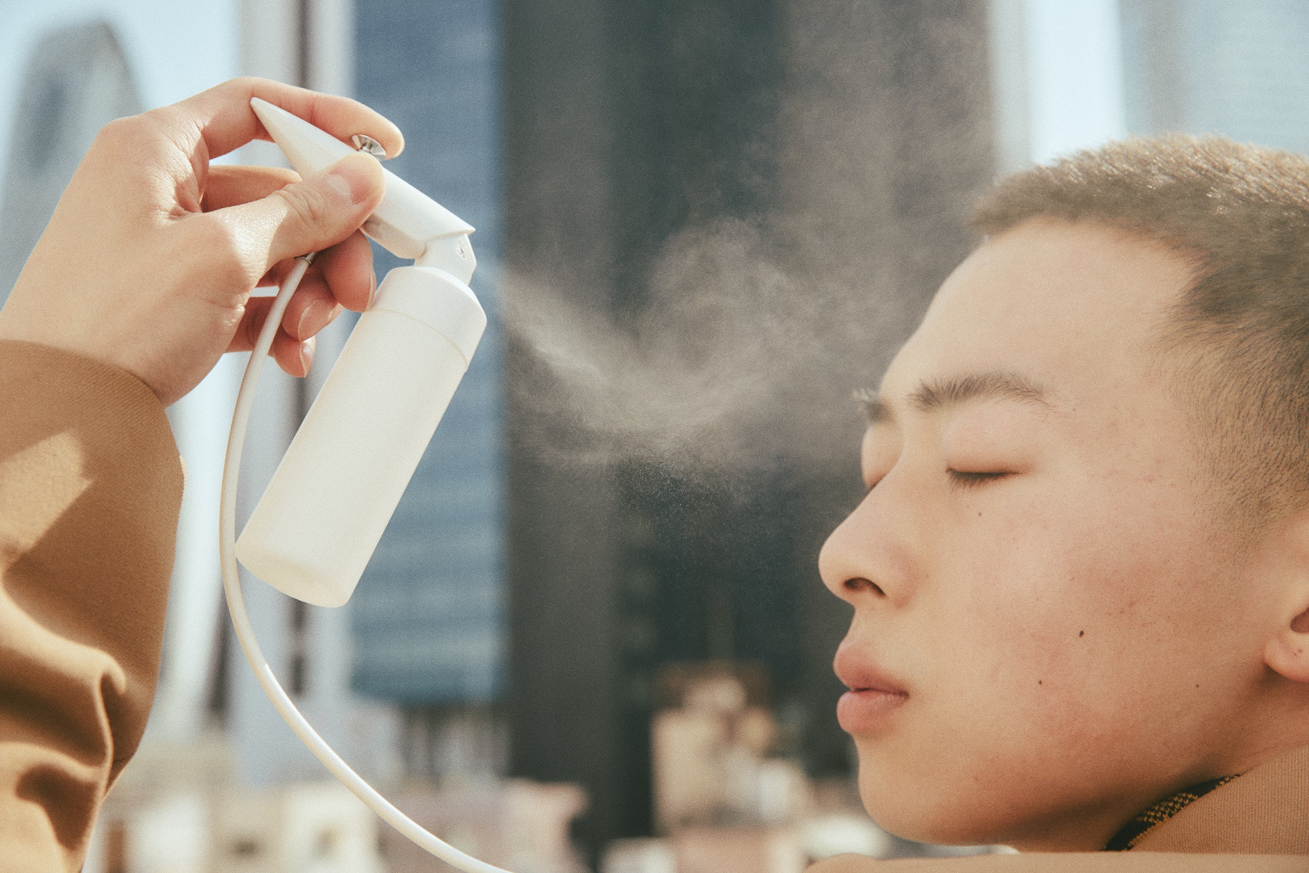 炭酸セルフケアブランド「MEGLY」初のPOP UP STOREをBeauty Connection Ginzaにて4月27日(水)より期間限定で開催