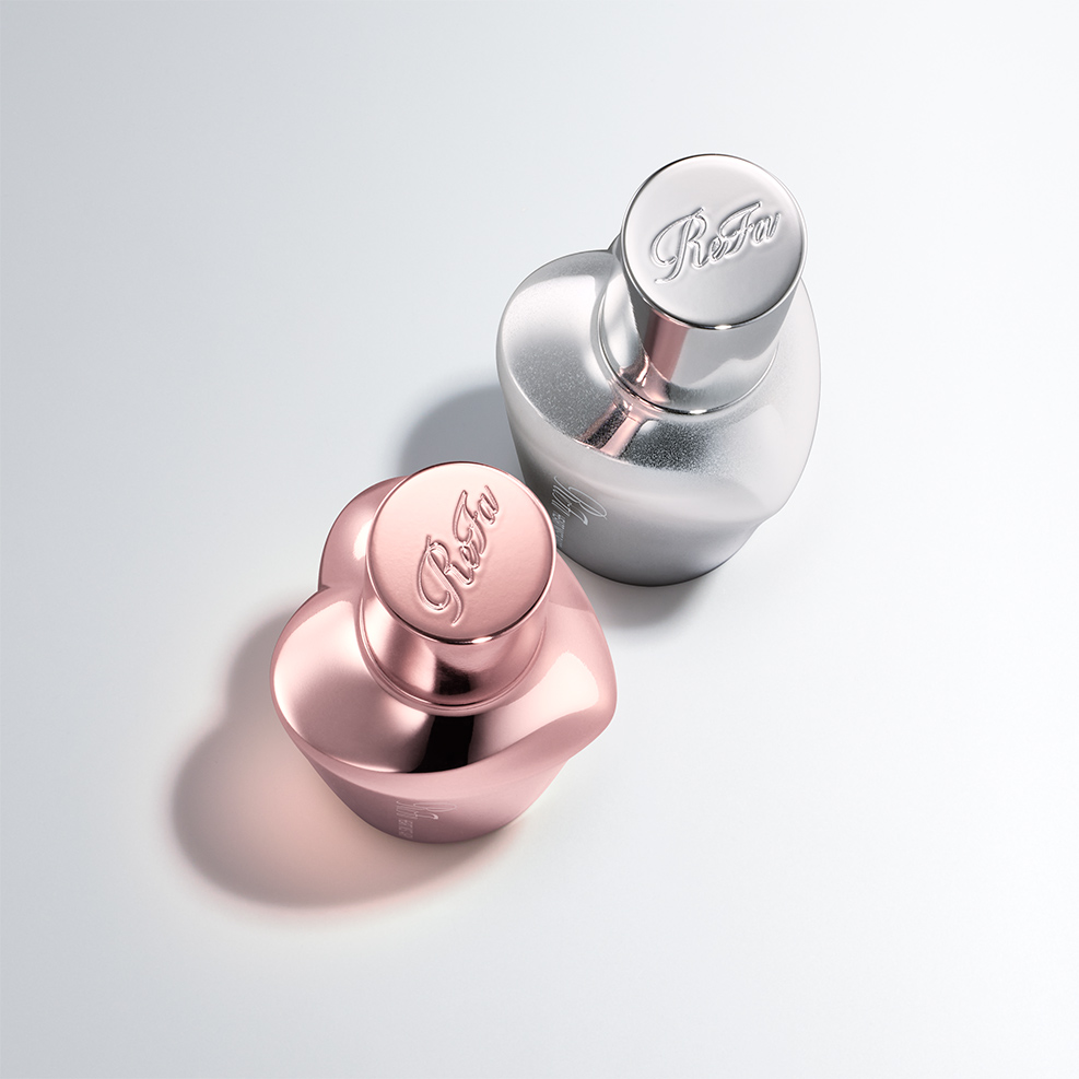 リファ❤︎美品 リファハートブラシコレクション - ReFa HEART BRUSH COLLECTION
