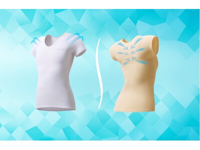 「Style BX Coolwear」2025年5月21日販売開始