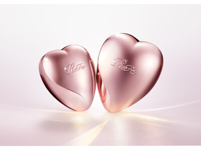 ハートの日（8月10日）を記念して、ReFa HEART BRUSHに待望のミニサイズが登場！ 「ReFa HEART BRUSH mini（リファハートブラシミニ）」 2025年8月新発売