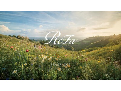 まとうたび、内側から輝くような美しさを引き出す 光のようなフレグランス。 「ReFa THE PERFUME（リファザパフューム）」 2025年11月15日(土) ReFa GINZAにて先行発売