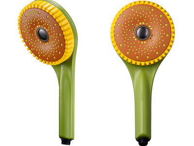 ひまわりの色を映した特別な1本 。ReFa GINZA限定カラーのファインバブルシャワーヘッドを 2025年11月15日（土）ReFa GINZAにて限定発売