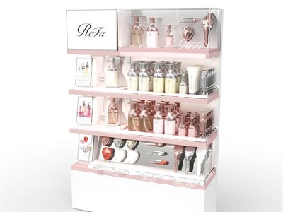 ReFa　アジア主要6市場での ReFa MILK PROTEIN HAIR CARE SERIES販売を開始