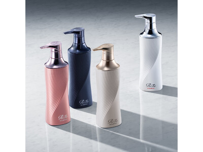 バスルームのコーディネートに、もっと華やかさを。ReFa BEAUTECH HAIR CARE SERIESに３つのニューカラーが登場。2025年12月10日（水）ReFa GINZAにて先行発売