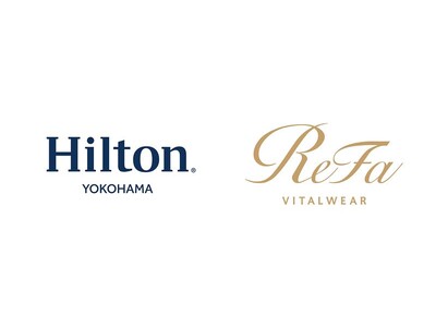 「ReFa VITALWEAR」と「ReFa LINEN」が　　　　　　　　　　　ヒルトン横浜の宿泊プランに採用