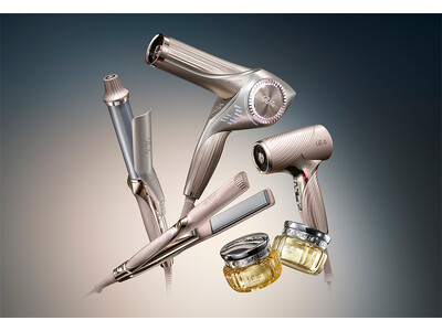 「ReFa BEAUTECH DRYER SE」をはじめとするヘアケア新製品、好評につき、取り扱い市場拡大決定