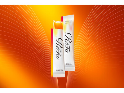 肌の弾力にフォーカス。 ハリのある未来に導く新コラーゲン習慣。 「ReFa HARI KEEP COLLAGEN JELLY (リファハリキープコラーゲンゼリー)」 2026年2月6日(金)新発売