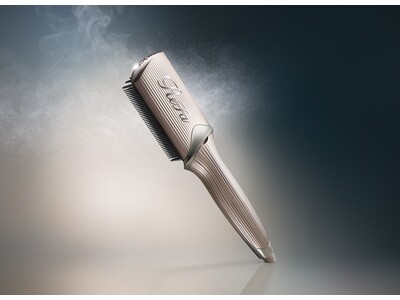 梳かすだけで、質感革命。「ReFa TREATMENT IRON」 「ReFa TREATMENT SERUM」2026年4月15日（水） 新発売