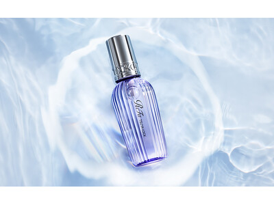 スタイリング後の仕上げに、 うるおいで包み込み、水光リングをロック。「ReFa TSUYA LOCK」2026年4月15日（水）新発売