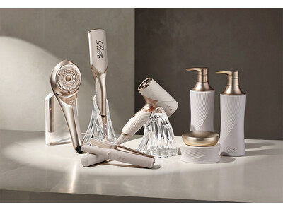 ReFaのヘアケアシリーズに、アイボリーカラーが登場