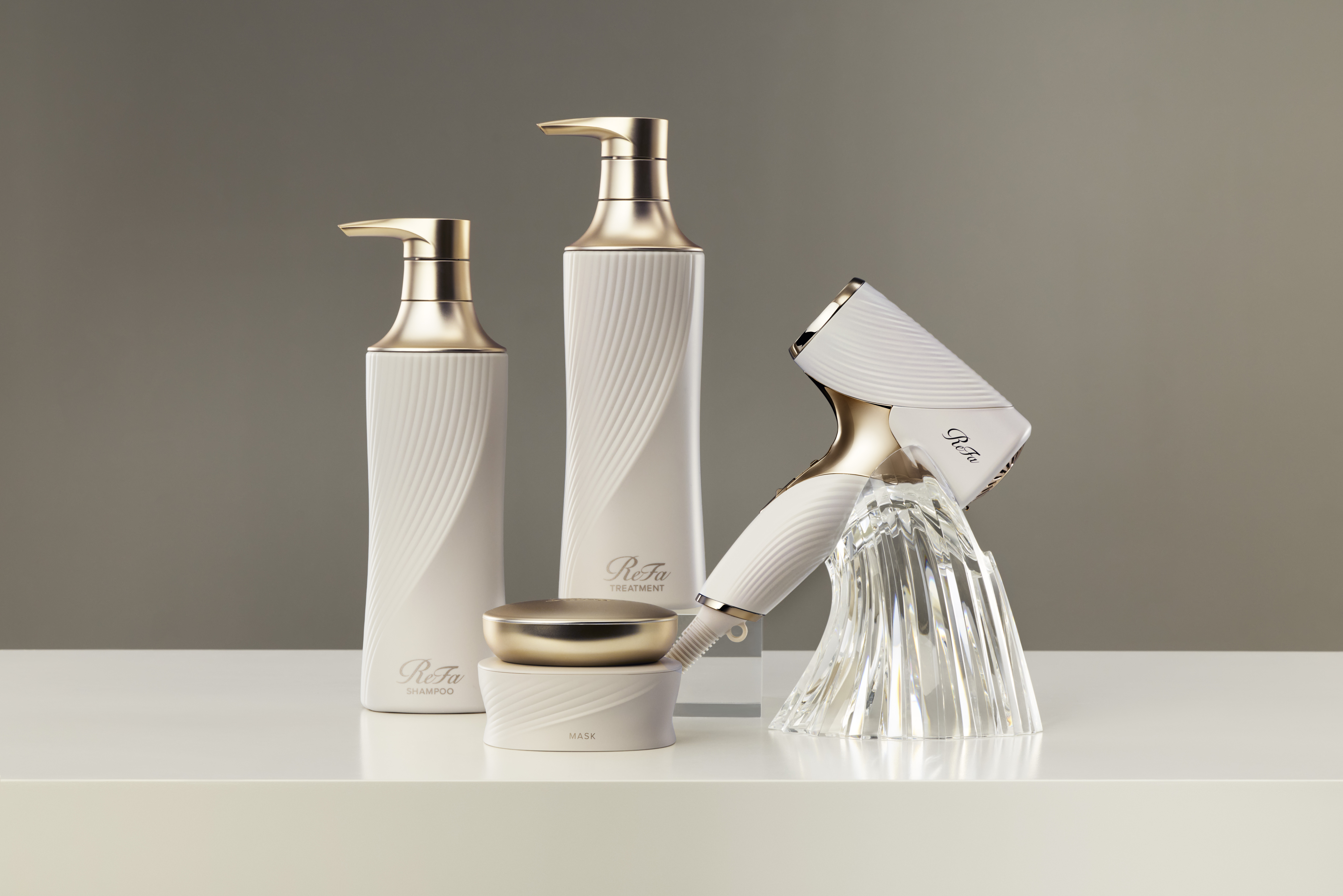 「ReFa BEAUTECH DRYER SE」百貨店にて初展開 　限定カラー…