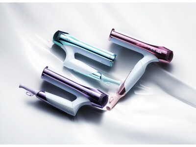 ReFa BEAUTY SHOWCASE 第三弾ラインナップより、 「ReFa BEAUTECH DRYER SMART W（リファビューテック ドライヤースマート ダブル）」 新カラー追加
