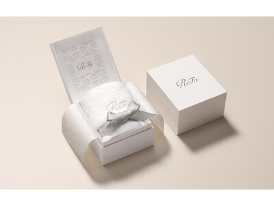 触れるたび、髪と肌を美しく導く「ReFa LINEN」より 特別なギフトBOX入りハンドタオルが 2026年6月1日（月）に新発売。