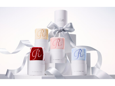 美容タオルから生まれた、肌にやさしく心ときめくハートハンドタオル「ReFa HEART HAND TOWEL Aira（リファハートハンドタオルアイラ）」2026年7月22日（水）新発売