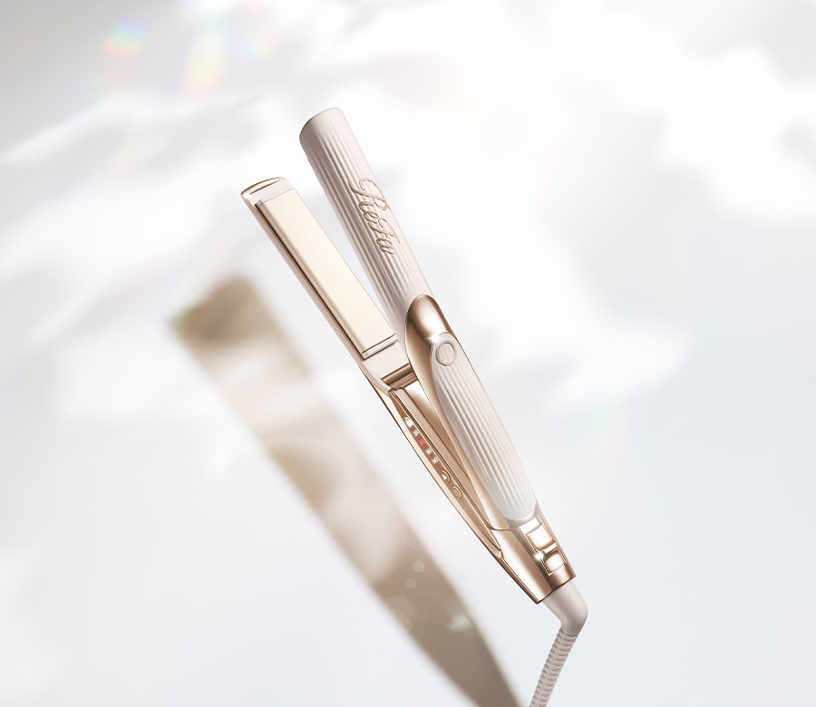 1本でニュアンスから、端正なストレートまで コンパクトなボディでサロン級の仕上がりを叶える 「ReFa STRAIGHT IRON CS」 2026年8月5日（水）新発売