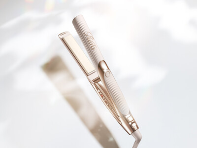 1本でニュアンスから、端正なストレートまで コンパクトなボディでサロン級の仕上がりを叶える 「ReFa STRAIGHT IRON CS」 2026年8月5日（水）新発売
