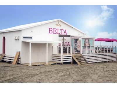 海に行く“ついで”ではない、遊びに行きたくなる！BELTA海の家 由比ヶ浜にオープン