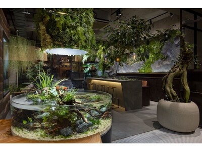 �O���[���v���f���[�X���t�@�[����ryokuensha�i�Ή��Ɂj�̐��E�ς�̌��ł���V���[���[���ures. base�v���I�[�v��