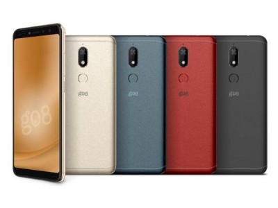 フランス発 人気スマートフォンブランドWiko、 SDカードとSIM2枚を同時に使える”真のDSDS”対応スマートフォン「g08」NTTレゾナント「gooSimseller」より2月23日販売開始