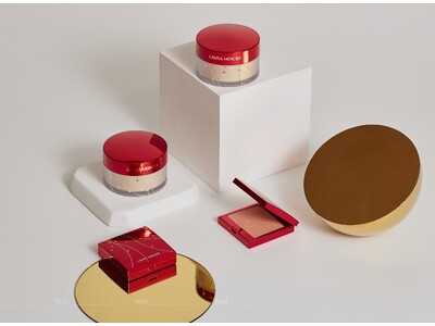 ローラ メルシエから新たな一年のスタートを祝福する人気アイテムの限定コレクションが登場