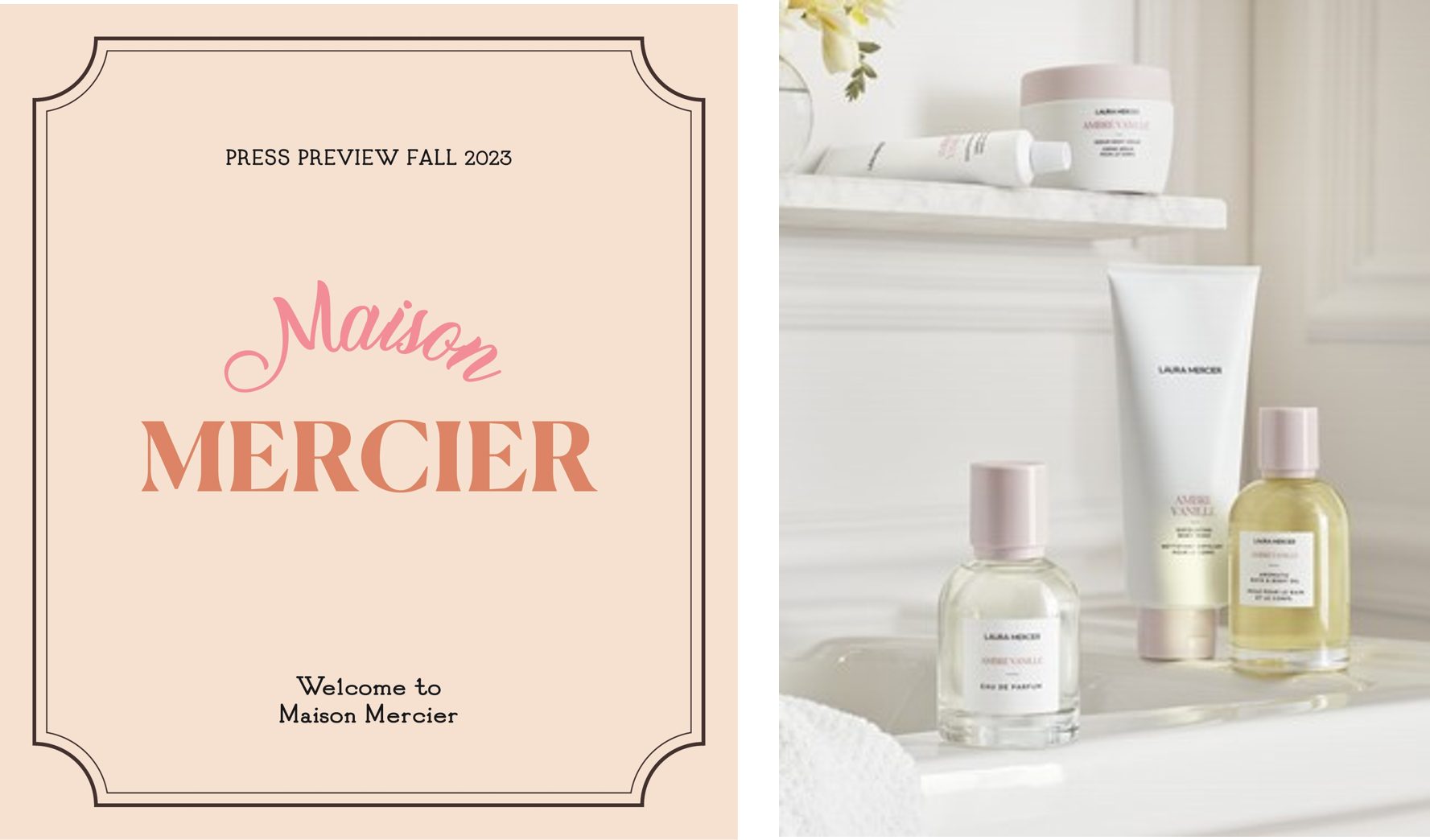 【Salon de LAURA MERCIER】潤いと香りで肌と心を満たす「完全招待制エクスクルーシブイベント」にご招待