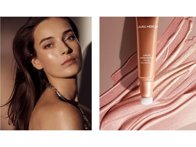 どんな肌トーンにもオートアジャストし素肌になりきる美肌映えハイライト