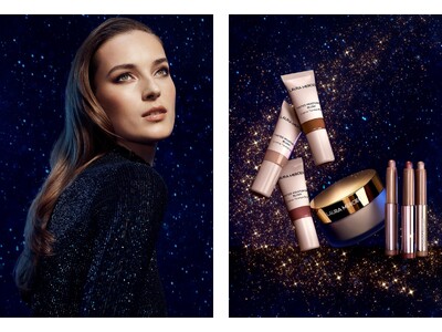 夜空の圧倒的な美しさから着想を得た、ローラ メルシエのホリデーコレクション“CELESTIAL CEREBRATION”　