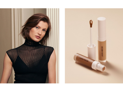 「もはや肌」な質感で、影も毛穴もバレずにカバー美肌がつづく、スキンケアコンシーラー