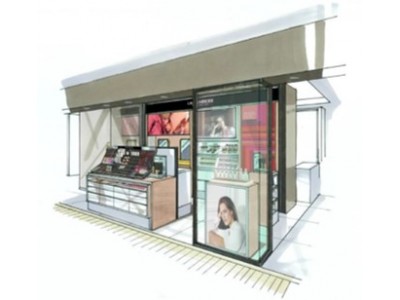 ローラ メルシエの東北初のカウンター型店舗が4月25日(木)パフューマリースキヤ エスパル店にオープン！