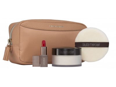 ローラ メルシエ ルースセッティングパウダー キット4/1（水）より数量限定発売