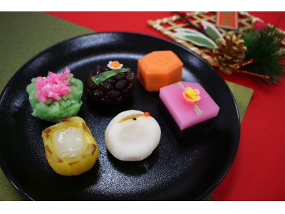 愛媛の老舗菓子屋「一六本舗」より、年末年始限定商品　販売開始！