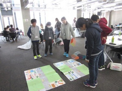 埼玉県の青少年夢のかけはし事業に協力し「建築デザイナーになりたい！」を開催