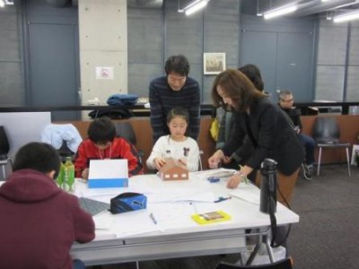 【イベント再告知】小学生の夢の実現を応援する 埼玉県主催「夢のかけはし教室」 「建築デザイナーになりたい！」９月15日開催