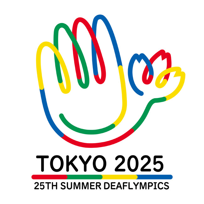 第25回夏季デフリンピック競技大会 東京2025にトータルサポートメンバーとして協賛