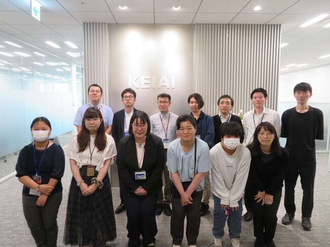 新卒採用も開始し、昨年の障がい者雇用率を上回る2.72%を達成