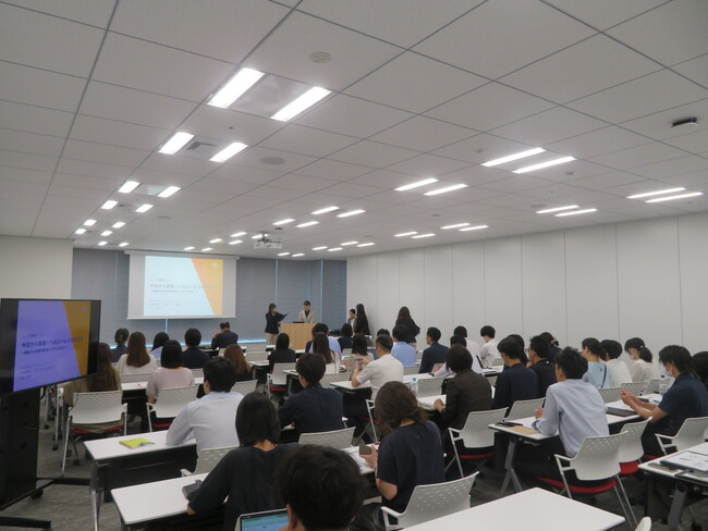 ケイアイスター不動産、タニタヘルスリンク協力のもと食事に関する健康セミナーを開催