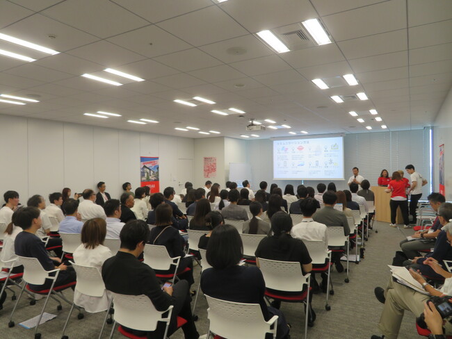 東京2025デフリンピック開催まで50日！「第2回デフリンピック勉強会」開催