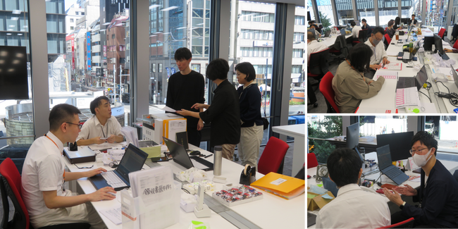 障がい者雇用率を上回る3.17%を達成