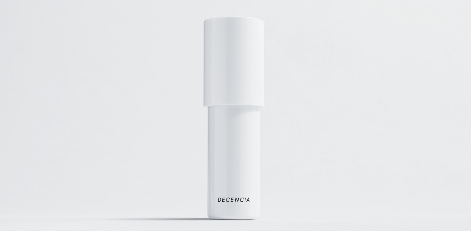 透肌フローラ※１に着目。つるぷりな透明感※２を増やす菌発想の美白美容液。「ディセンシア　ホワイトF／L　コンセントレート」 2023年3月9日発売