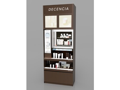 敏感肌ブランド「DECENCIA」関西エリア初　@cosme OSAKAにて、9月1日（金）より製品取り扱いを開始