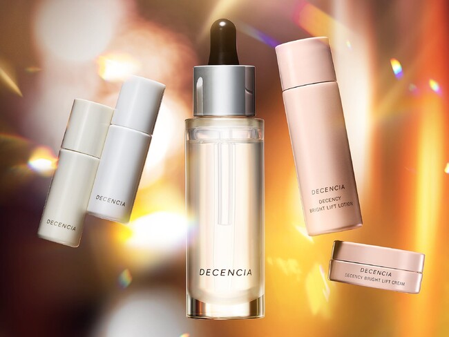 敏感肌ブランド【ディセンシア】2025年のホリデーキットは名品リンクルオイルを中心とした豪華ラインナップで登場