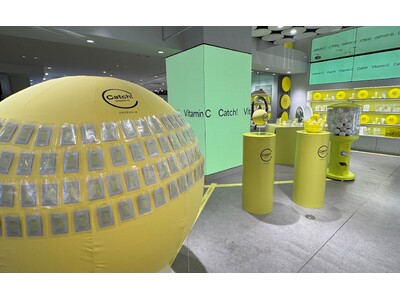 【イベントレポート】5,000人が来場！敏感肌ブランド ディセンシア名古屋POPUPに予想を上回る反響 「Catch! Vitamin C」開催